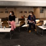 Cristina Abelló, Julia Montejo, Laila Ripoll y Marián López Fernández-Cao