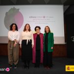 Presentación de Ellas Crean en el Salón Sabatini