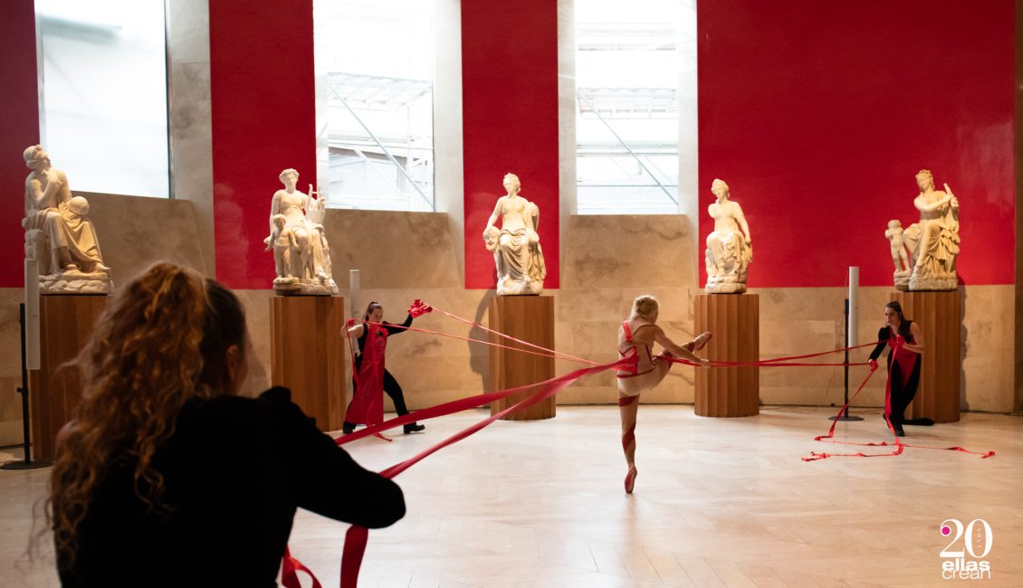 Sol Picó -Lastre- Sala de las Musas. Museo del Prado