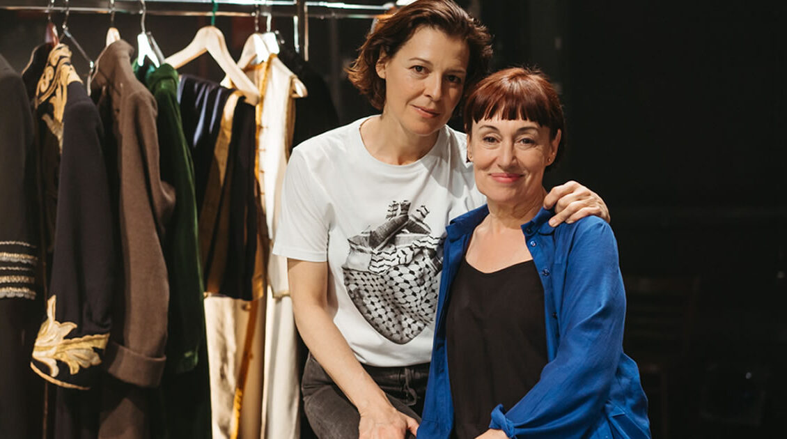 Teresa y Juana