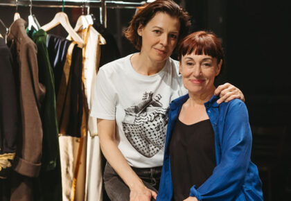 Teresa y Juana