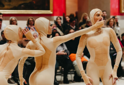 Compañía Nacional de Danza - Directora artística Muriel Romero
