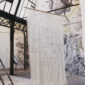 Instalación - Paula Vidal "Planos de la memoria" - La Neomudéjar