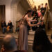 Con Helena Martín y Pablo Peña